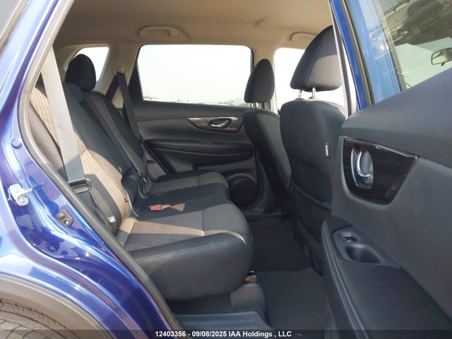 5N1AT2MV8JC808394 Nissan Rogue