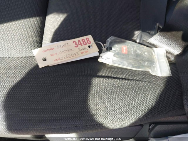 Toyota 2zr-fxe 2025 JTDBDMHE0S3023798 Image 11