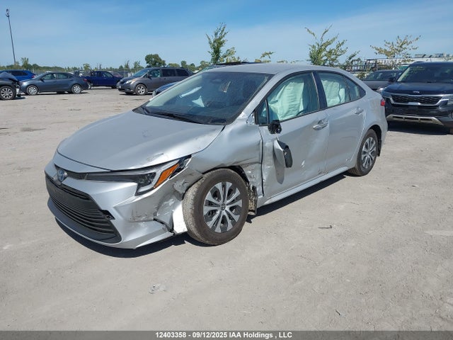 Toyota 2zr-fxe 2025 JTDBDMHE0S3023798 Image 2