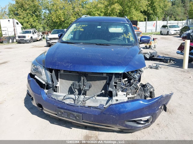 Nissan Pathfinder 2017 5N1DR2MM0HC686790 Image 12