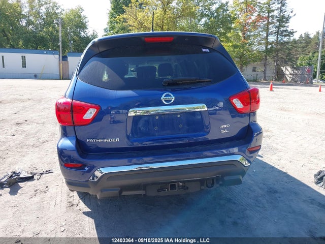 Nissan Pathfinder 2017 5N1DR2MM0HC686790 Image 16
