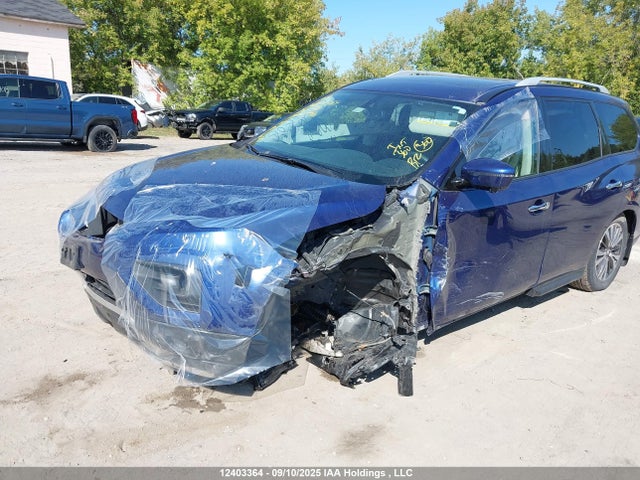 Nissan Pathfinder 2017 5N1DR2MM0HC686790 Image 20