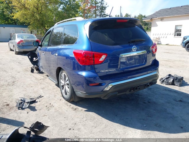 Nissan Pathfinder 2017 5N1DR2MM0HC686790 Image 3