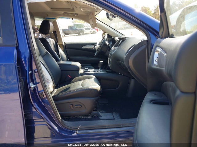 Nissan Pathfinder 2017 5N1DR2MM0HC686790 Image 5