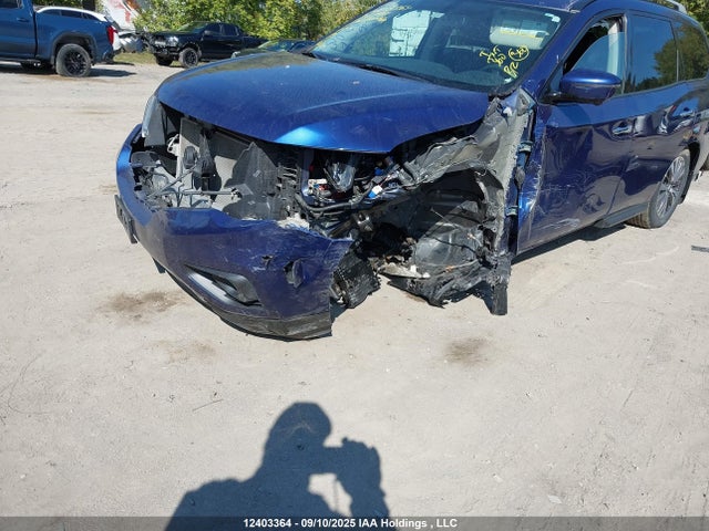 Nissan Pathfinder 2017 5N1DR2MM0HC686790 Image 6