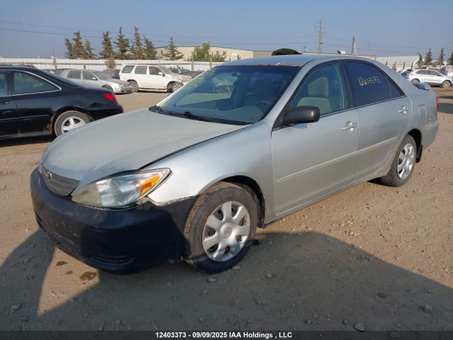 2004 Toyota Camry Le/se/xle მანქანა იყიდება აუქციონზე, vin: 4T1BE32KX4U865031, აუქციონის ნომერი: 12403373