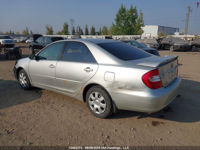 2004 Toyota Camry Le/se/xle მანქანა იყიდება აუქციონზე, vin: 4T1BE32KX4U865031, აუქციონის ნომერი: 12403373