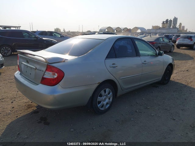 2004 Toyota Camry Le/se/xle მანქანა იყიდება აუქციონზე, vin: 4T1BE32KX4U865031, აუქციონის ნომერი: 12403373