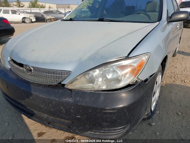 2004 Toyota Camry Le/se/xle მანქანა იყიდება აუქციონზე, vin: 4T1BE32KX4U865031, აუქციონის ნომერი: 12403373
