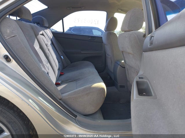 2004 Toyota Camry Le/se/xle მანქანა იყიდება აუქციონზე, vin: 4T1BE32KX4U865031, აუქციონის ნომერი: 12403373