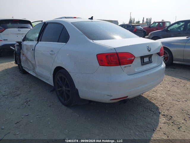 Volkswagen Jetta 2014 3VWL07AJ3EM336904 Image 3