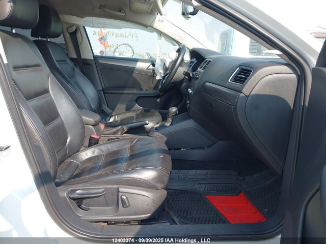 Volkswagen Jetta 2014 3VWL07AJ3EM336904 Image 5