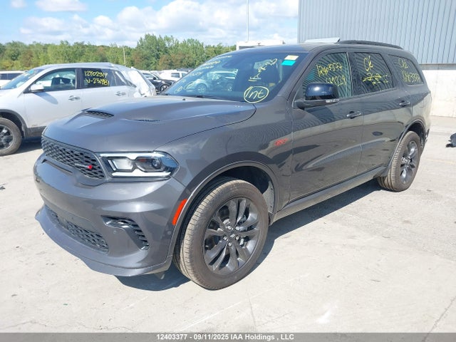 Dodge 2025 2025 1C4RDJDG5SC539224 Image 2