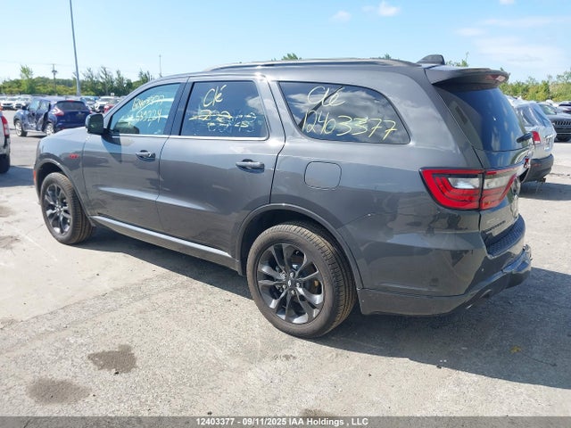 Dodge 2025 2025 1C4RDJDG5SC539224 Image 3