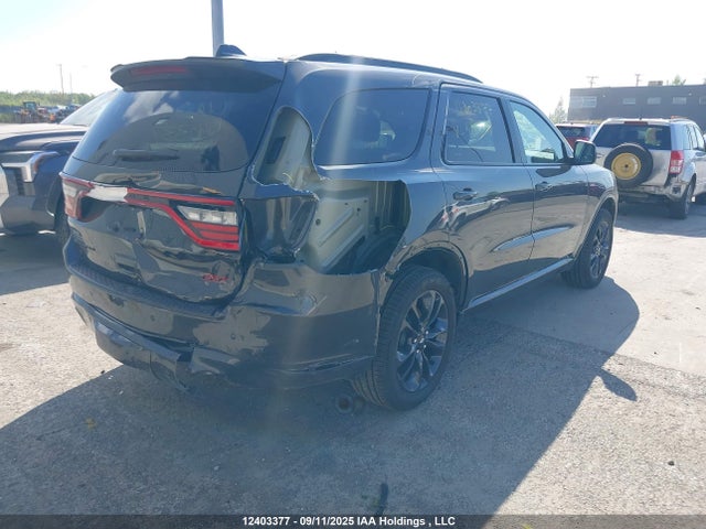 Dodge 2025 2025 1C4RDJDG5SC539224 Image 4