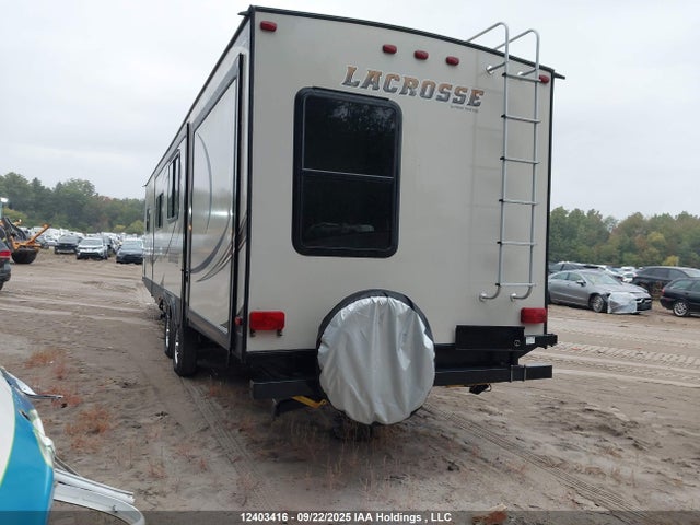 5ZT2LCYB9GB007209 Caravan 2016