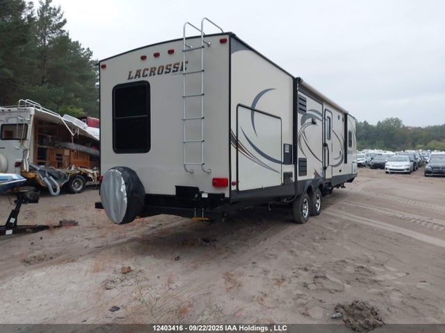 5ZT2LCYB9GB007209 Caravan 2016