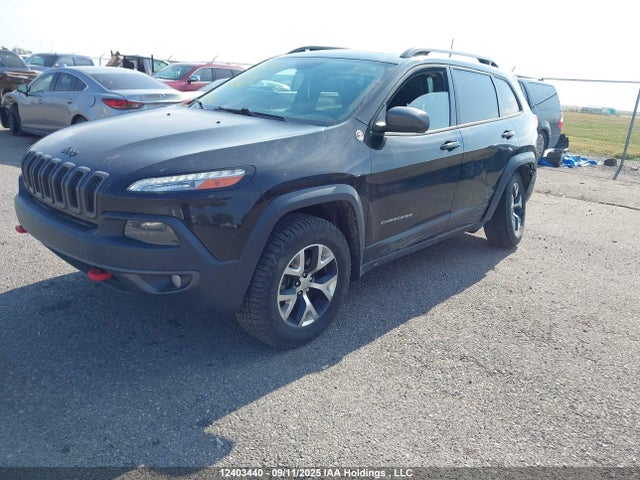 1C4PJMBS1GW212866 Jeep Cherokee