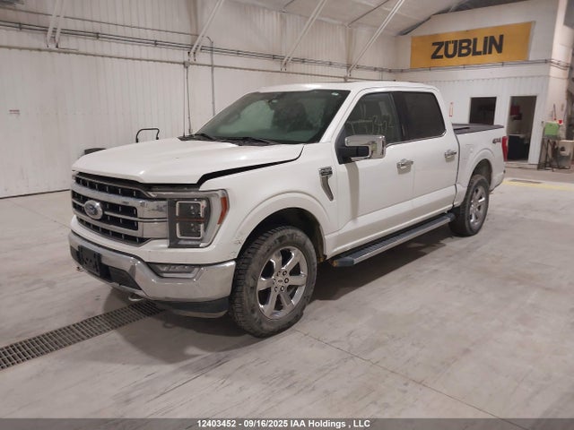 Ford 4v 2021 1FTEW1EP1MFB32459 Image 2