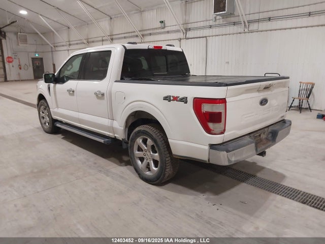 Ford 4v 2021 1FTEW1EP1MFB32459 Image 3