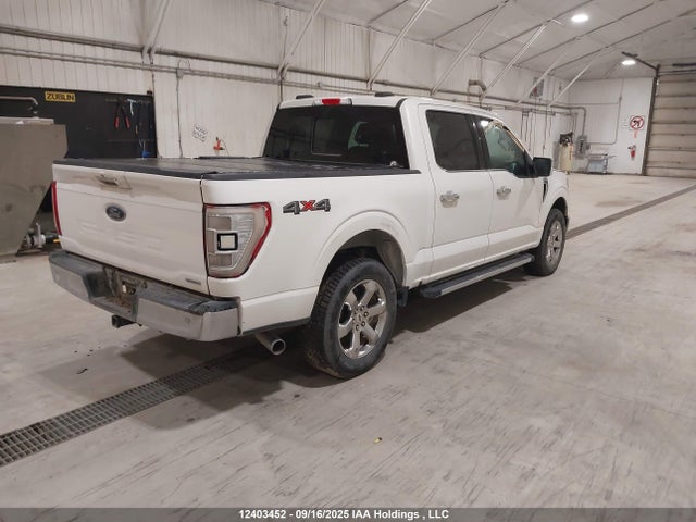 Ford 4v 2021 1FTEW1EP1MFB32459 Image 4
