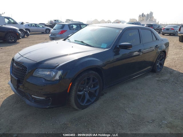 Aukcja sprzedaży 2022 Chrysler 300 Touring-l, vin: 2C3CCADG8NH228966, numer aukcji: 12403453