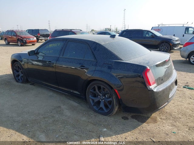 Aukcja sprzedaży 2022 Chrysler 300 Touring-l, vin: 2C3CCADG8NH228966, numer aukcji: 12403453
