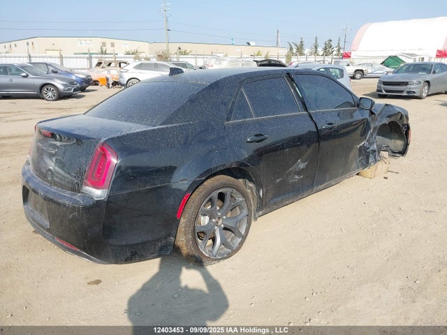 Aukcja sprzedaży 2022 Chrysler 300 Touring-l, vin: 2C3CCADG8NH228966, numer aukcji: 12403453