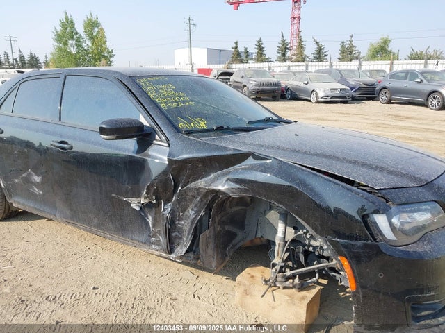Aukcja sprzedaży 2022 Chrysler 300 Touring-l, vin: 2C3CCADG8NH228966, numer aukcji: 12403453