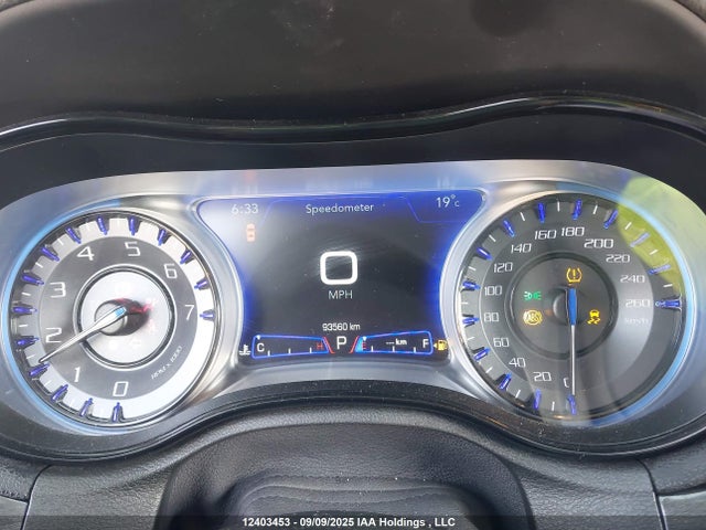 Aukcja sprzedaży 2022 Chrysler 300 Touring-l, vin: 2C3CCADG8NH228966, numer aukcji: 12403453