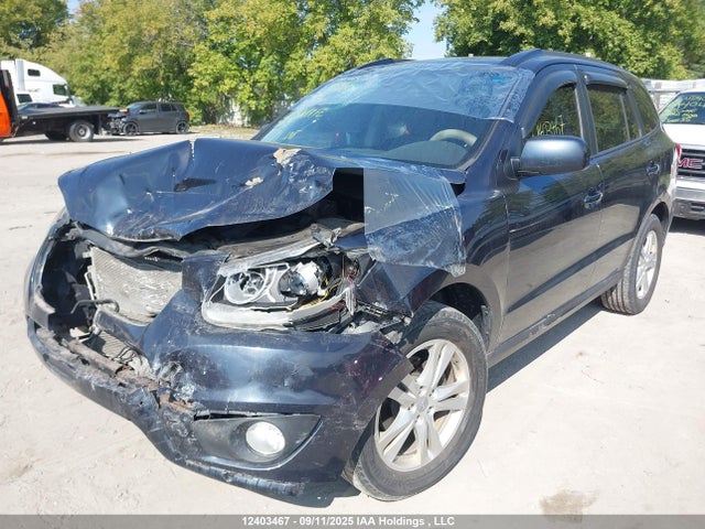 12403467 :رقم المزاد ، 5XYZGDAB8CG100341 vin ، 2012 Hyundai Santa Fe Gls مزاد بيع