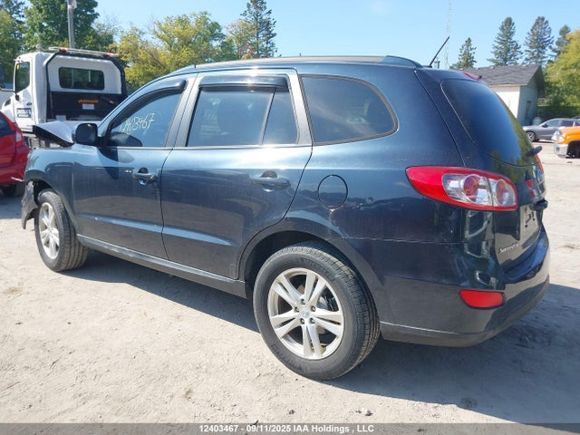 12403467 :رقم المزاد ، 5XYZGDAB8CG100341 vin ، 2012 Hyundai Santa Fe Gls مزاد بيع