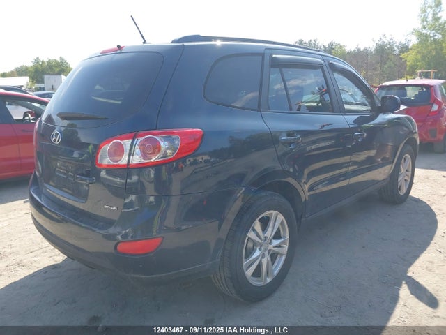 12403467 :رقم المزاد ، 5XYZGDAB8CG100341 vin ، 2012 Hyundai Santa Fe Gls مزاد بيع