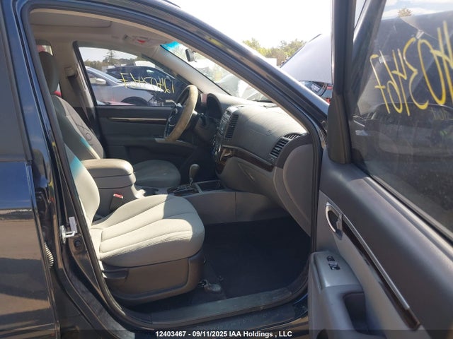 12403467 :رقم المزاد ، 5XYZGDAB8CG100341 vin ، 2012 Hyundai Santa Fe Gls مزاد بيع