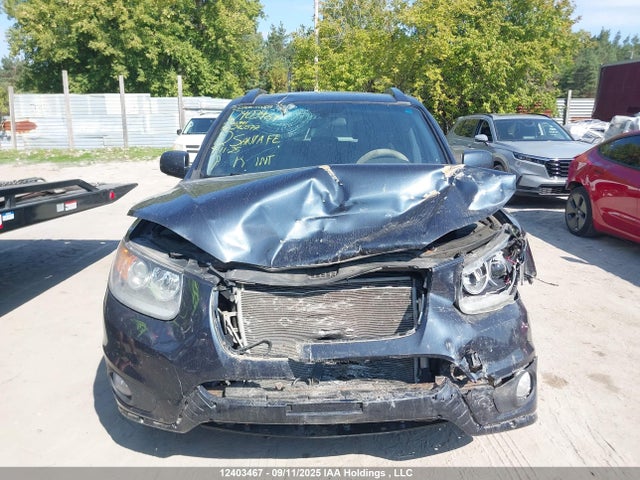 12403467 :رقم المزاد ، 5XYZGDAB8CG100341 vin ، 2012 Hyundai Santa Fe Gls مزاد بيع