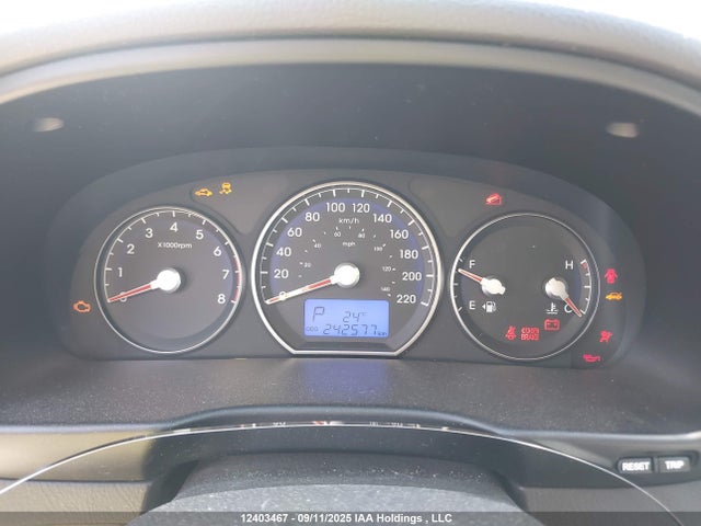 12403467 :رقم المزاد ، 5XYZGDAB8CG100341 vin ، 2012 Hyundai Santa Fe Gls مزاد بيع