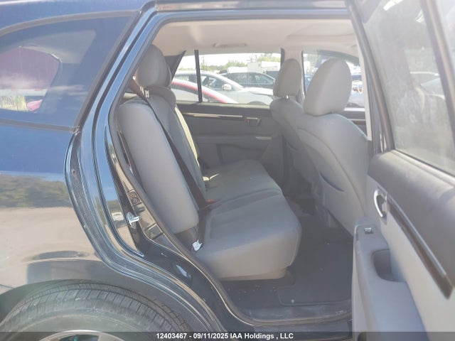 12403467 :رقم المزاد ، 5XYZGDAB8CG100341 vin ، 2012 Hyundai Santa Fe Gls مزاد بيع