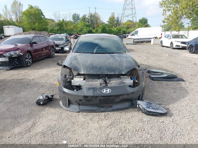 Hyundai Ioniq 6 2024 KMHM54AC5RA065769 Image 13