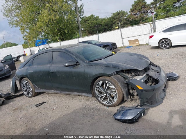 Hyundai Ioniq 6 2024 KMHM54AC5RA065769 Image 14