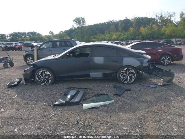 Hyundai Ioniq 6 2024 KMHM54AC5RA065769 Image 15
