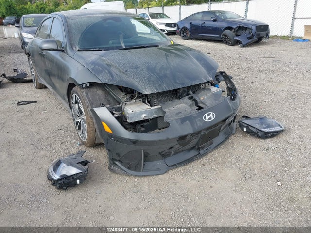 Hyundai Ioniq 6 2024 KMHM54AC5RA065769 Image 19
