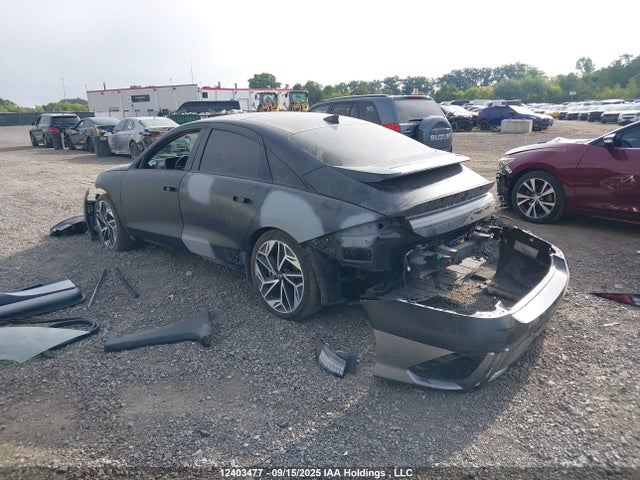 Hyundai Ioniq 6 2024 KMHM54AC5RA065769 Image 3