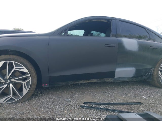 Hyundai Ioniq 6 2024 KMHM54AC5RA065769 Image 6