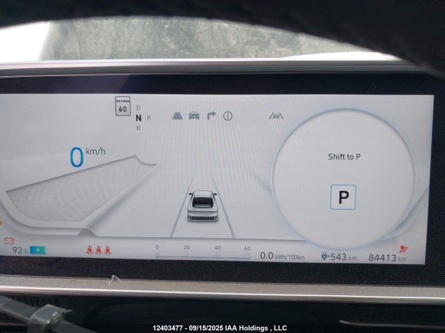 Hyundai Ioniq 6 2024 KMHM54AC5RA065769 Image 7