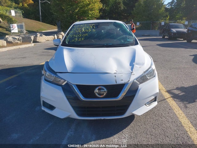 Nissan 2022 2022 3N1CN8DV4NL830805 Image 13