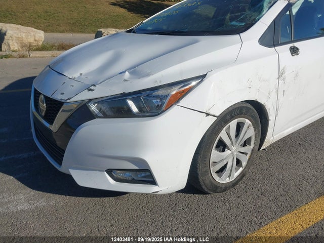 Nissan 2022 2022 3N1CN8DV4NL830805 Image 22
