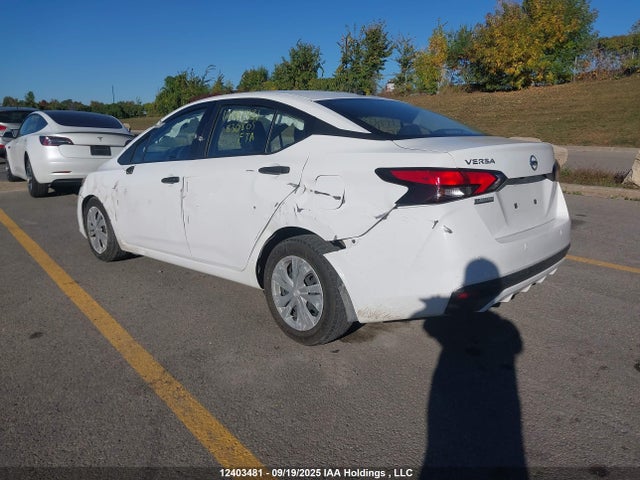 Nissan 2022 2022 3N1CN8DV4NL830805 Image 3