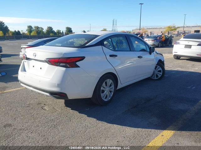 Nissan 2022 2022 3N1CN8DV4NL830805 Image 4