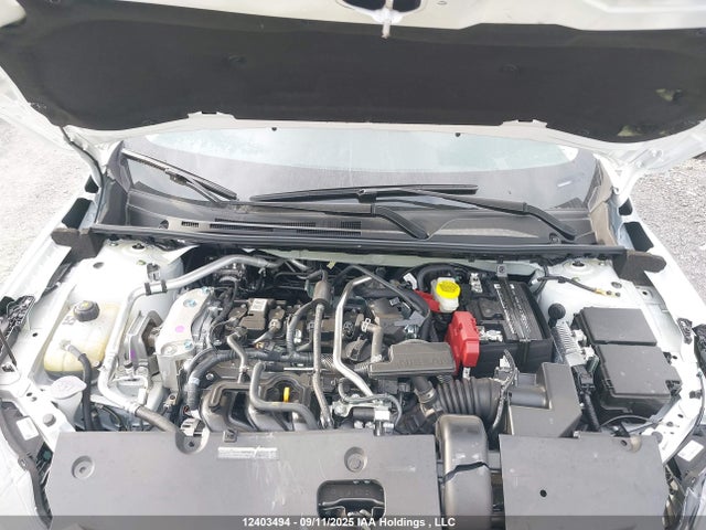 Nissan Sentra 2025 3N1AB8BV4SY354847 Image 10