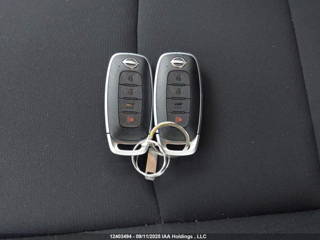 Nissan Sentra 2025 3N1AB8BV4SY354847 Image 11